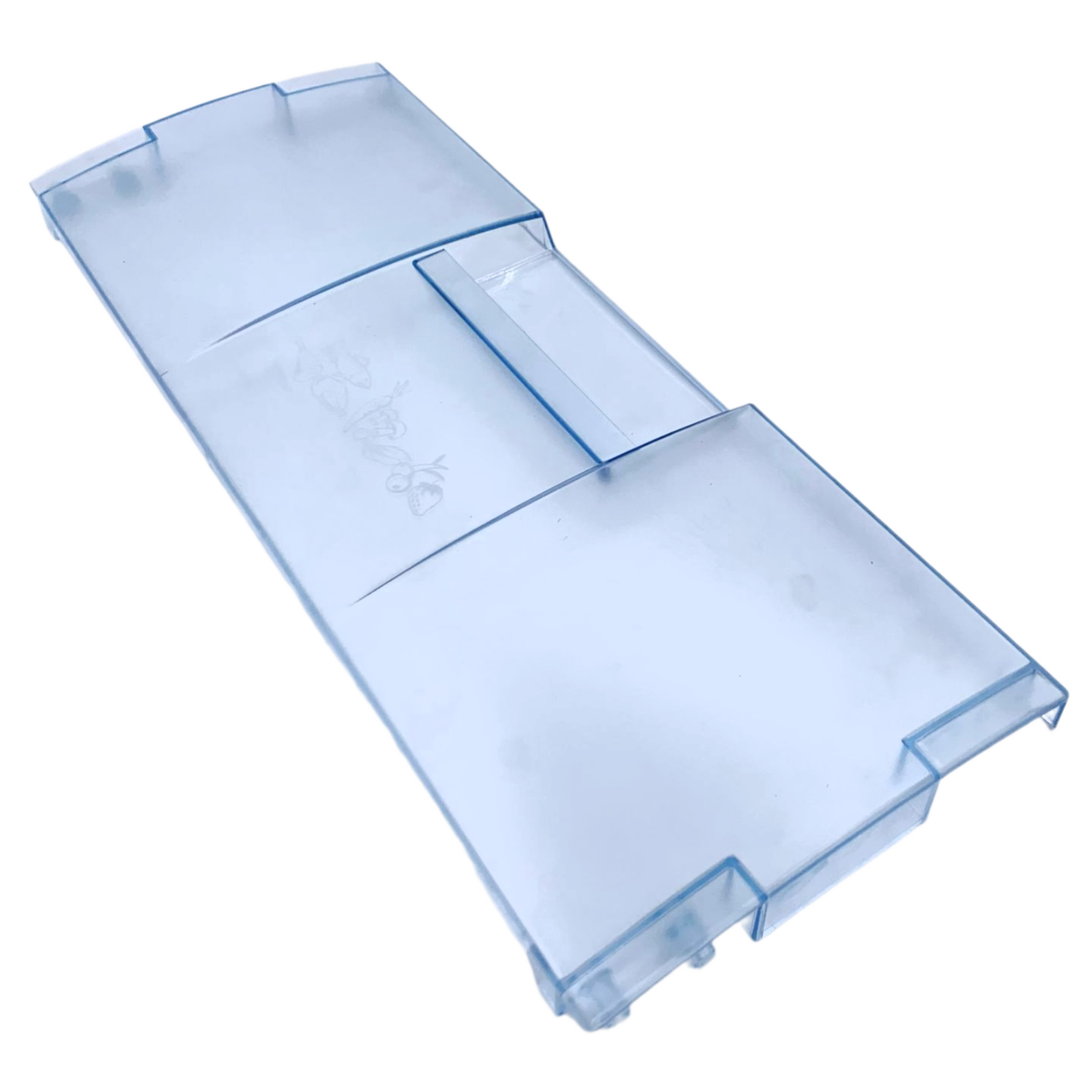 Панель ящика холодильника Beko МО 180 x 420мм 4551630100 Оригинал вз. 4542160600, 4551630500