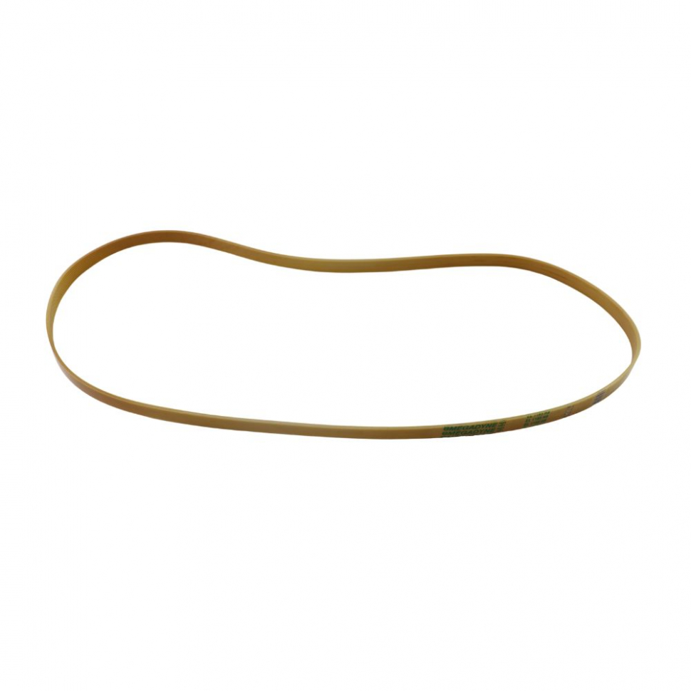 Ремень 1185 H8 стиральной машины Indesit, белый Megadyne C00259998