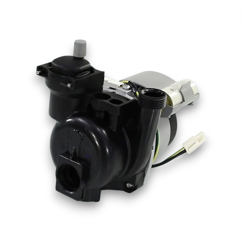 Насос циркуляционный котла 82W 0,37A 1 скорости FLSN INTNFSL 12/6 HE-1 (в сборе)