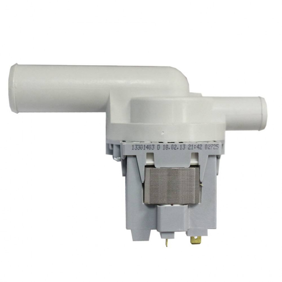 Сливной насос Beko, Indesit, Whirlpool, Askoll M231, 40W, в сборе с улиткой PMP006AD