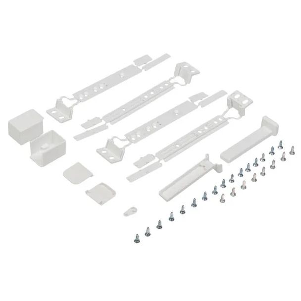 Комплект креплений фасада холодильника AEG, Electrolux, IKEA, Zanussi 140046408146 Original