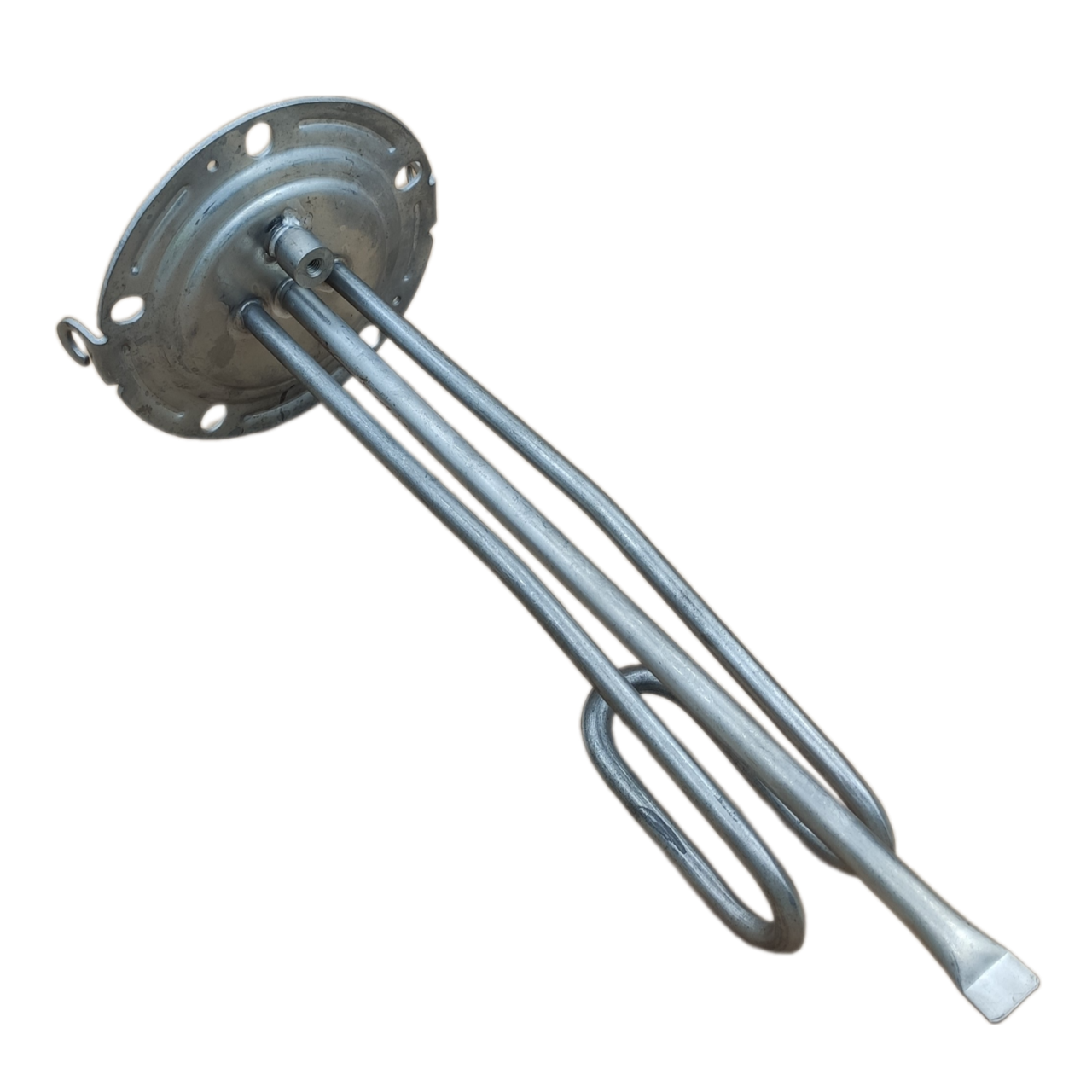 ТЭН для водонагревателя Ariston VLS, 1500 Вт, М5, 125мм 65151227, 65180069