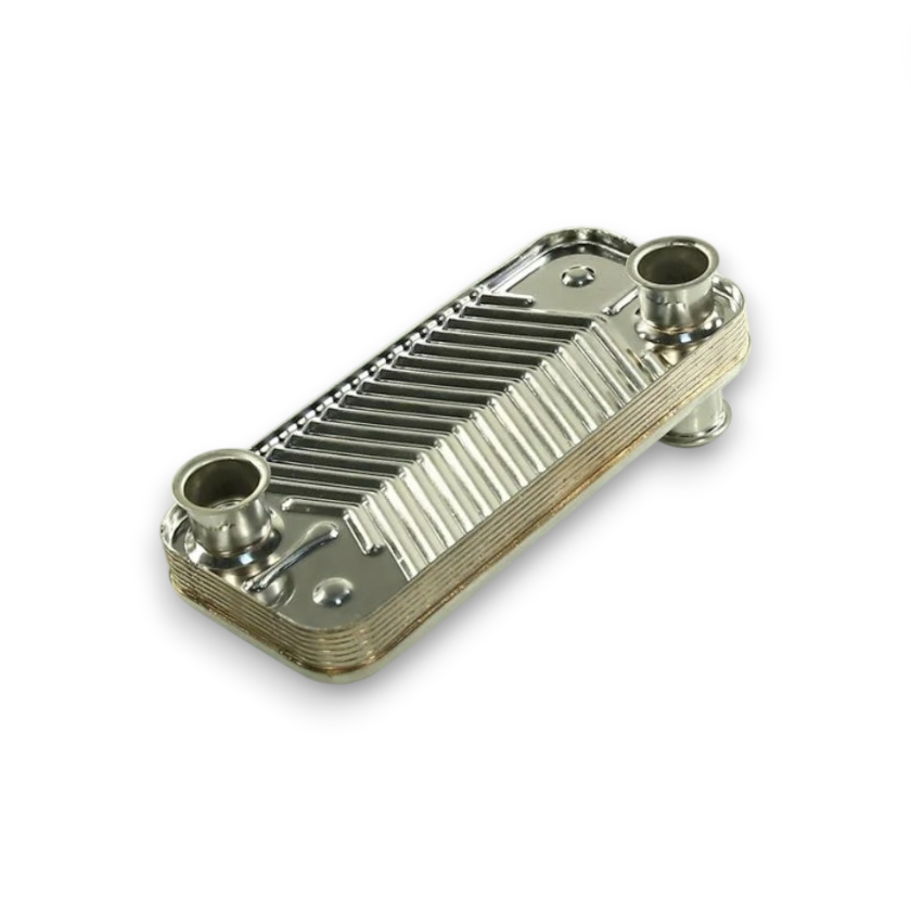 Теплообменник вторичный котла Navien 30004993A