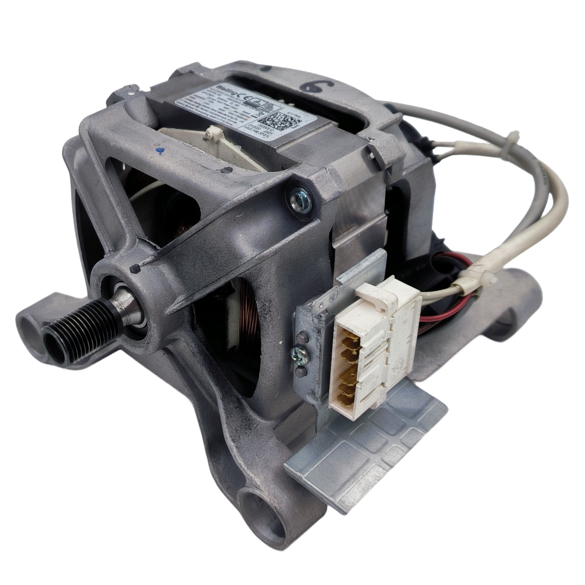 Двигатель стиральной машины Indesit C00302487, C00275461 Б/у