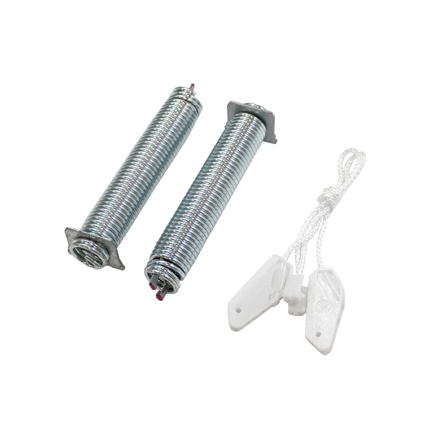 Ремкомплект двери посудомоечной машины 2 пружины+ 2 тросика Bosch 754873 SKL