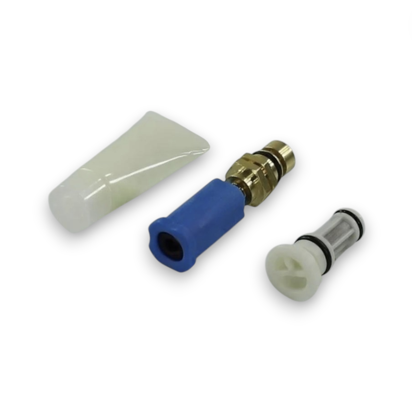 Кран подпитки котла Baxi 768777500 с фильтром