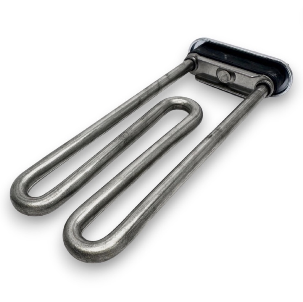 ТЭН стиральной машины LG 1900W без отверстия 5301ER1000H, 3160263 T-Controls