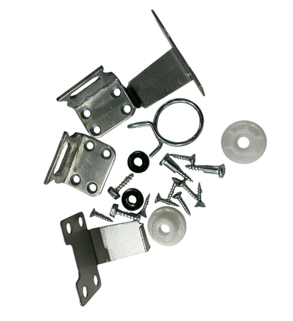 Набор креплений фасада двери посудомоечной машины Electrolux, AEG, Zanussi 140125033641 Original