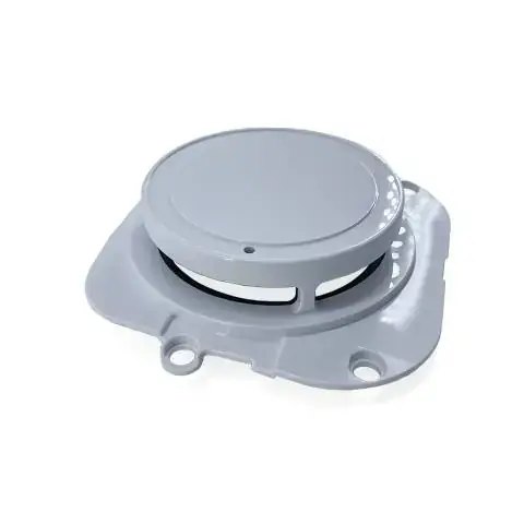 Передняя крышка в сборе пылесоса Midea 12175000A34235 Оригинал
