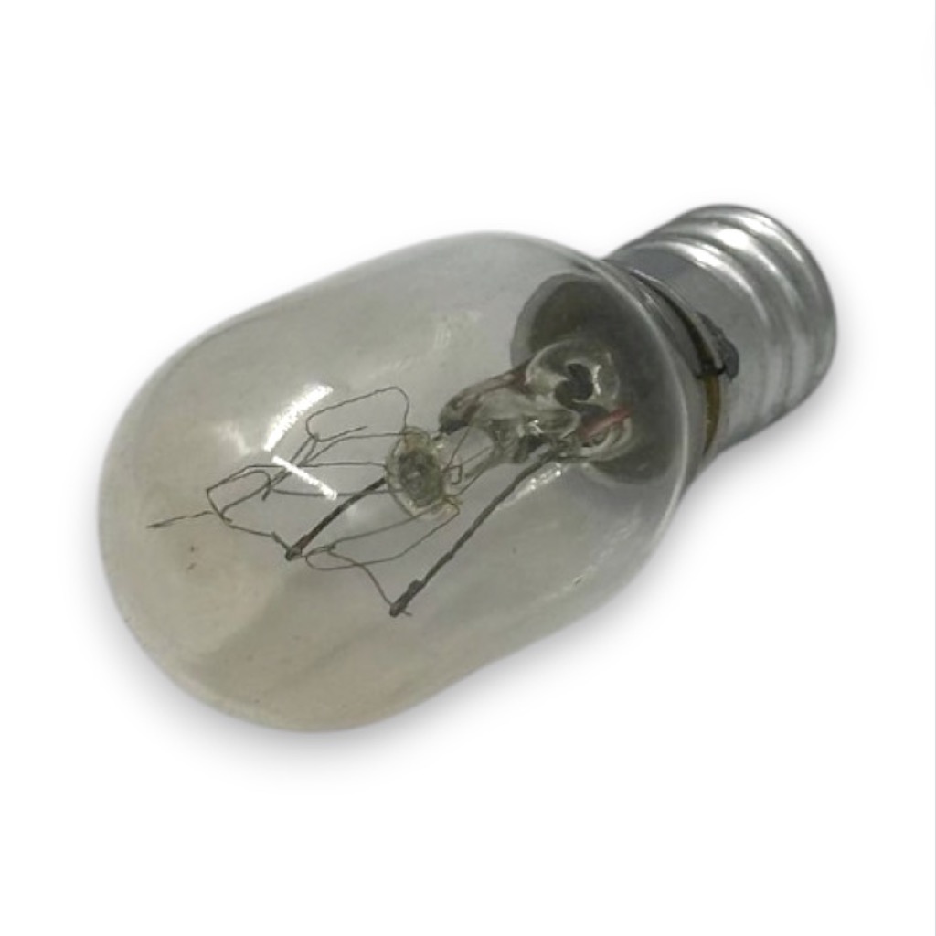 Лампочка для холодильника 15W, E12, 220V, 16072 освещения камеры HL015