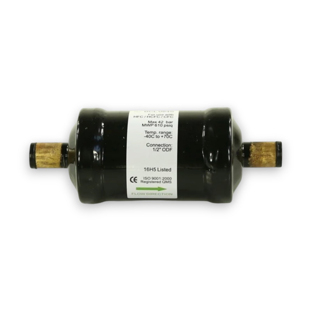 Фильтр металл Becool BCL084S пайка 1/2 дюйм 070254