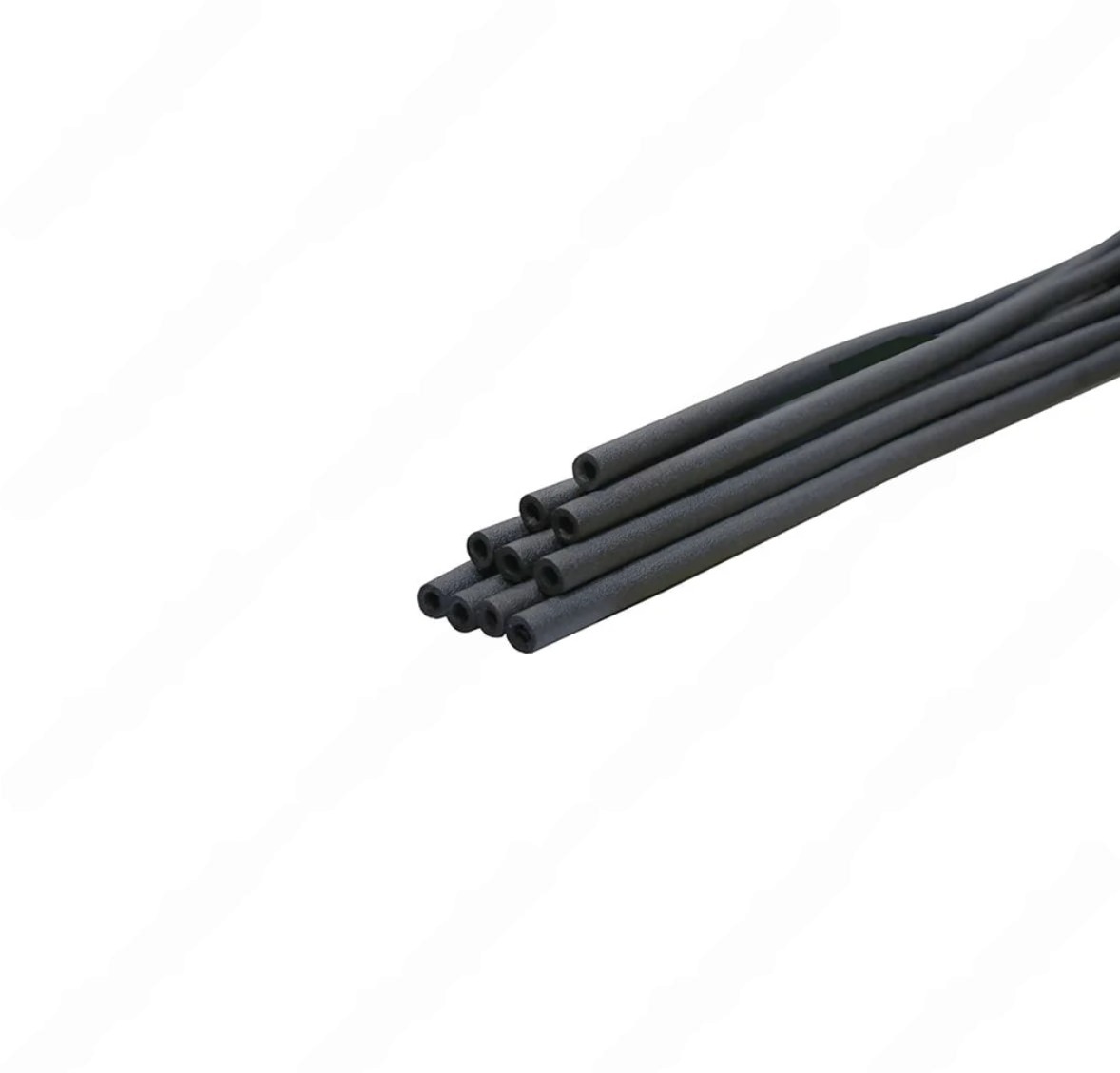 Флекс труба D 3/8 дюйма 10x06 (300м в уп.) Тилит Блэк Стар вспененный полиэтилен для изоляции труб