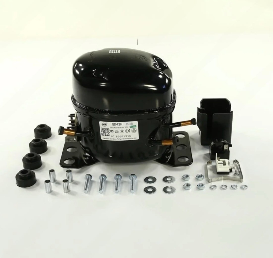 Компрессор Wansheng QD43H 110W R134