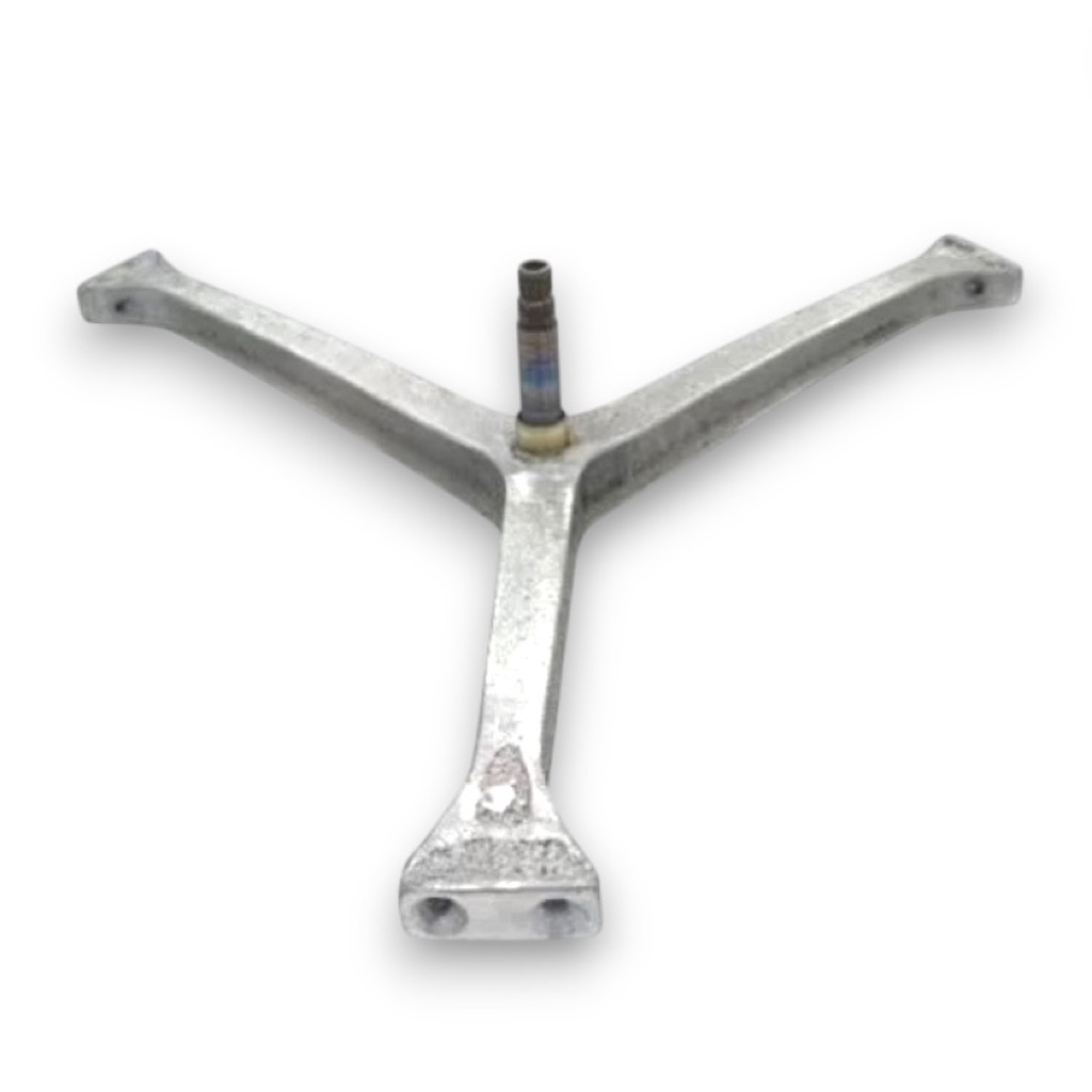 Крестовина барабана Beko вал 80мм 2818600400 Усиленная