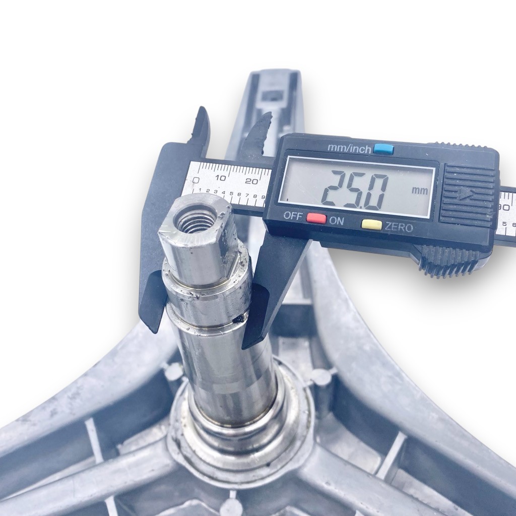 Крестовина барабана стиральной машины Midea, Hansa 12338100000109