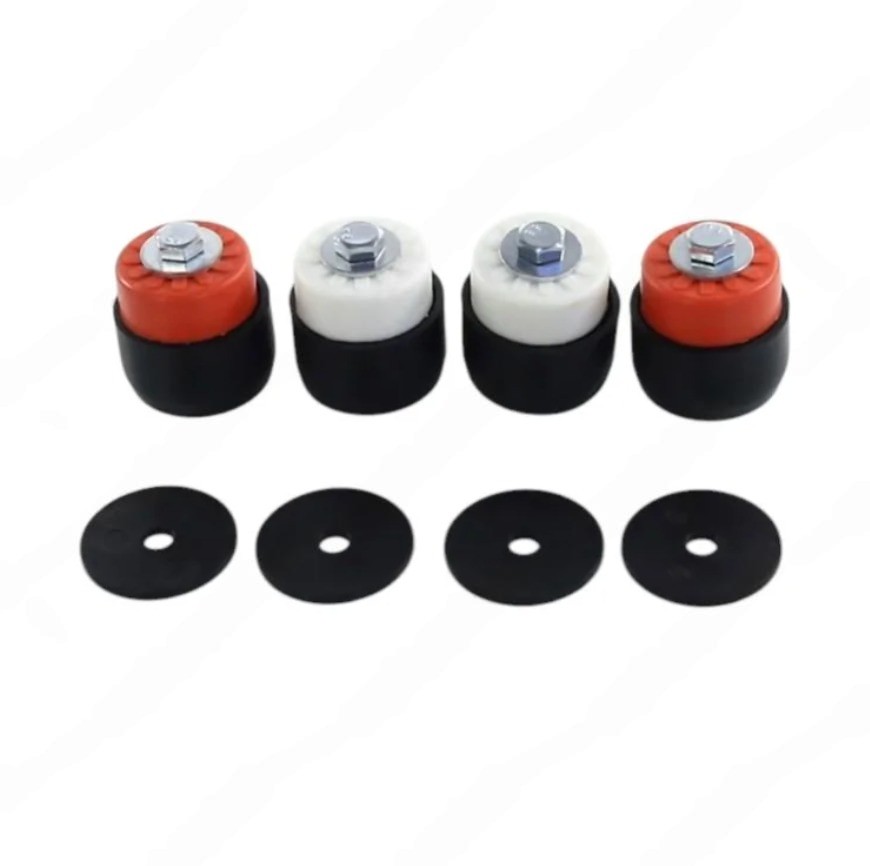 Подставки сплит-систем виброопоры с пружинным демпфером РММ-120 комплект