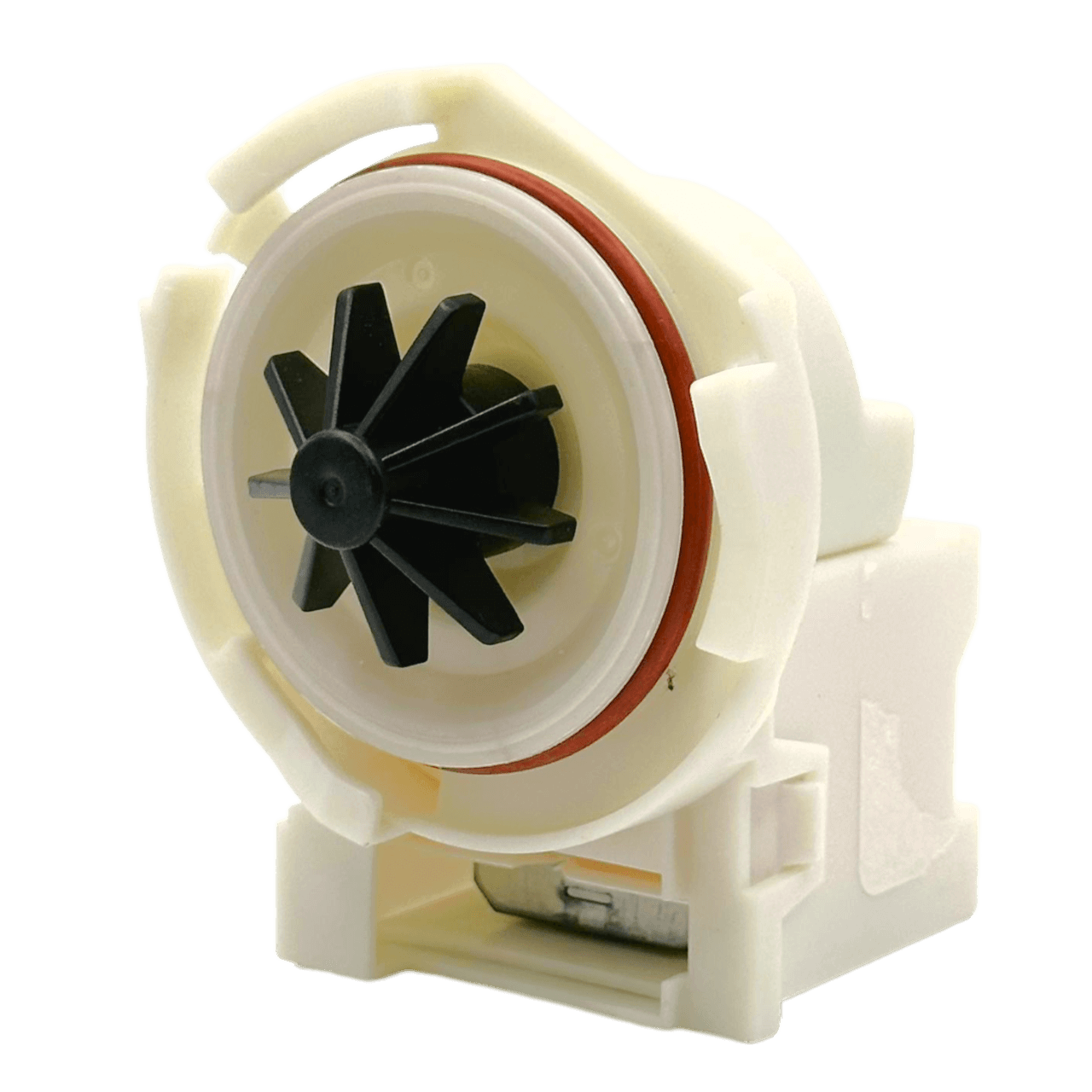 Насос посудомоечной машины, Indesit, Ariston, Whirlpool C00386526, 30W Copreci, фишка микро