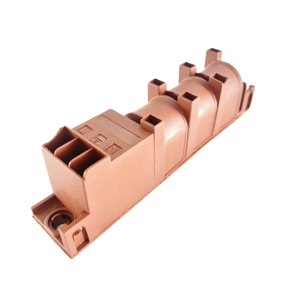 Блок розжига газовой плиты 6 свечей, универсальный WAC-6A