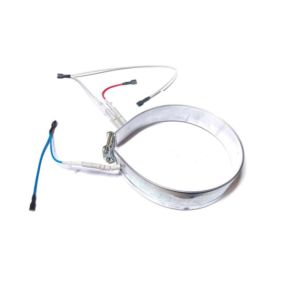 ТЭН 650W для термопотов Kenwood, Philips, Xiaomi, D-135мм, H-40мм