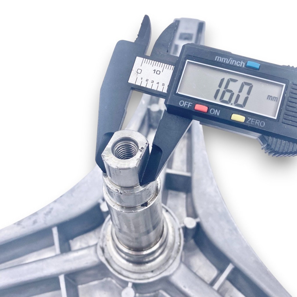 Крестовина барабана стиральной машины Midea, Hansa 12338100000109