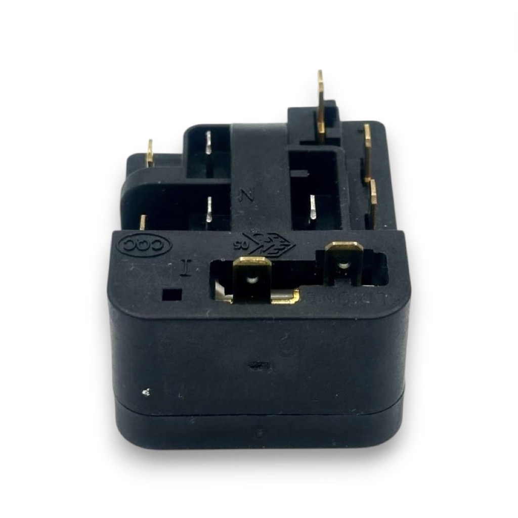 Реле пусковое компрессора холодильника 181RDBYY-75 12013830