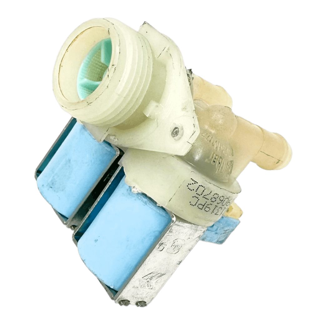 Заливной клапан 2Wх180 Beko Б/У 2906870100, 2901250300, 2906870200, 2906920100