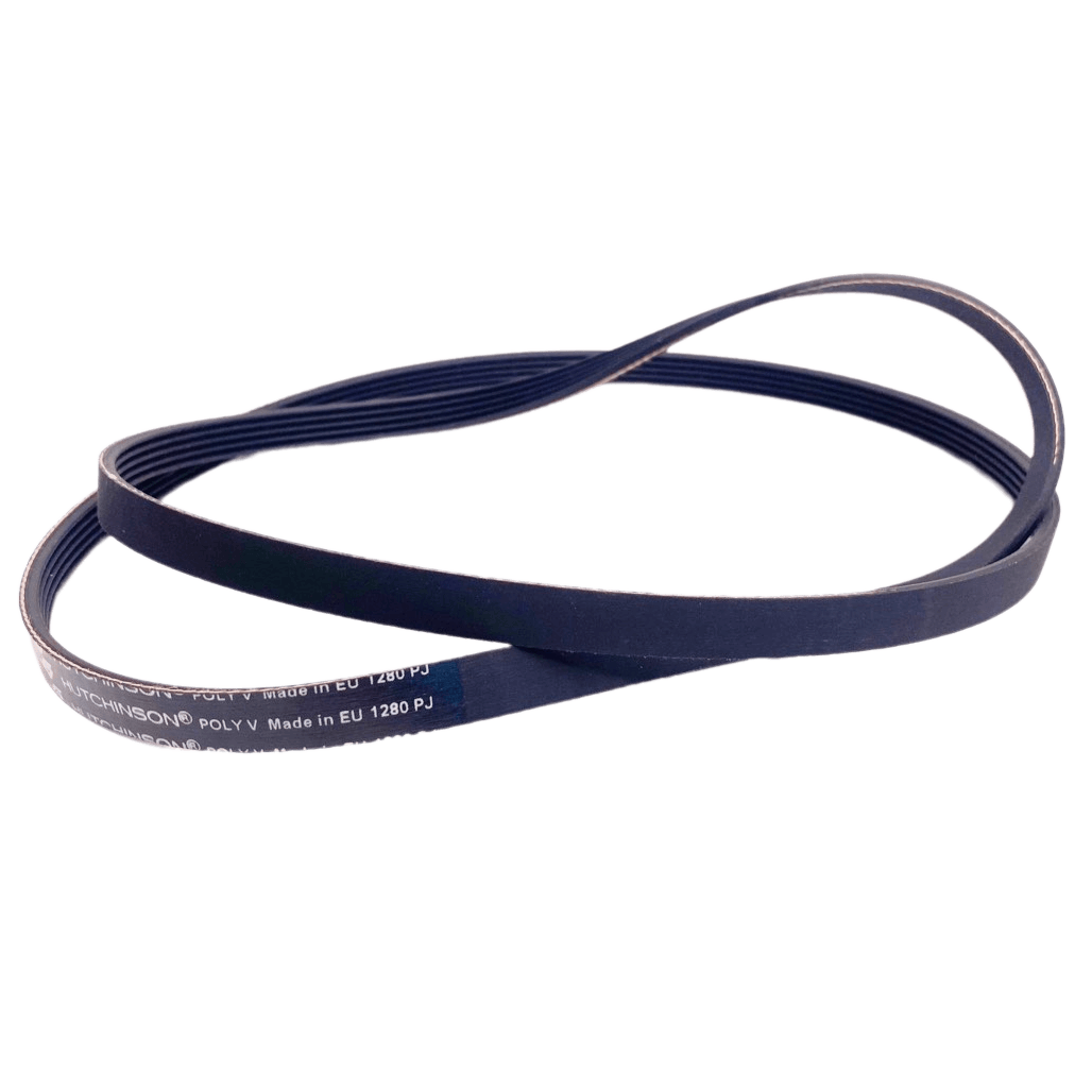 Ремень 1280 J5 для стиральной машины Electrolux, Zanussi 1323531101 Ремень 1280 J5 для стиральной машины Electrolux, Zanussi 1323531101