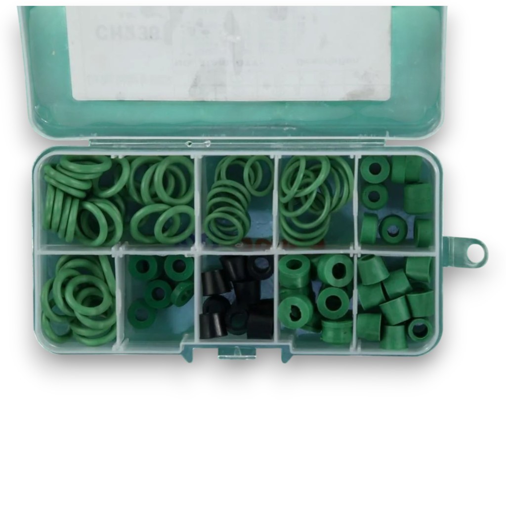 Набор уплотнительных колец для автокондиционеров и коллекторов 51630003