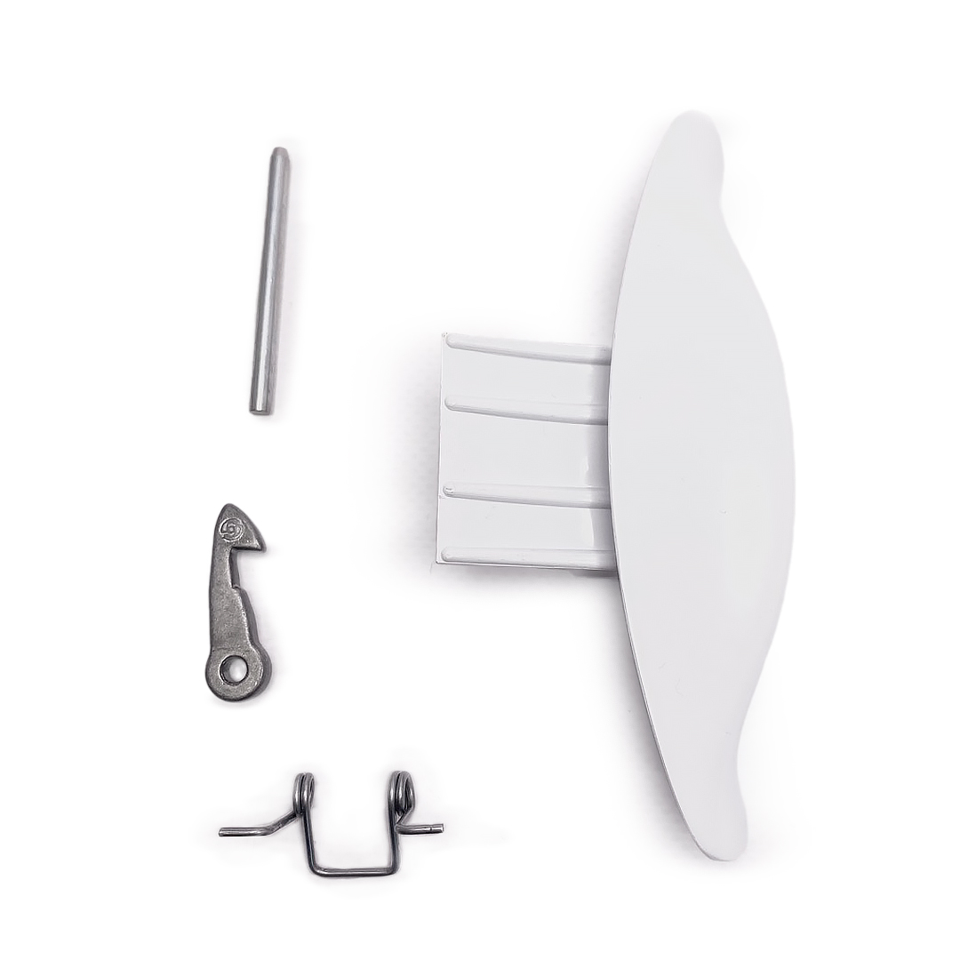 Ручка люка Indesit, Hotpoint Ariston C00116580, 065250, 116580