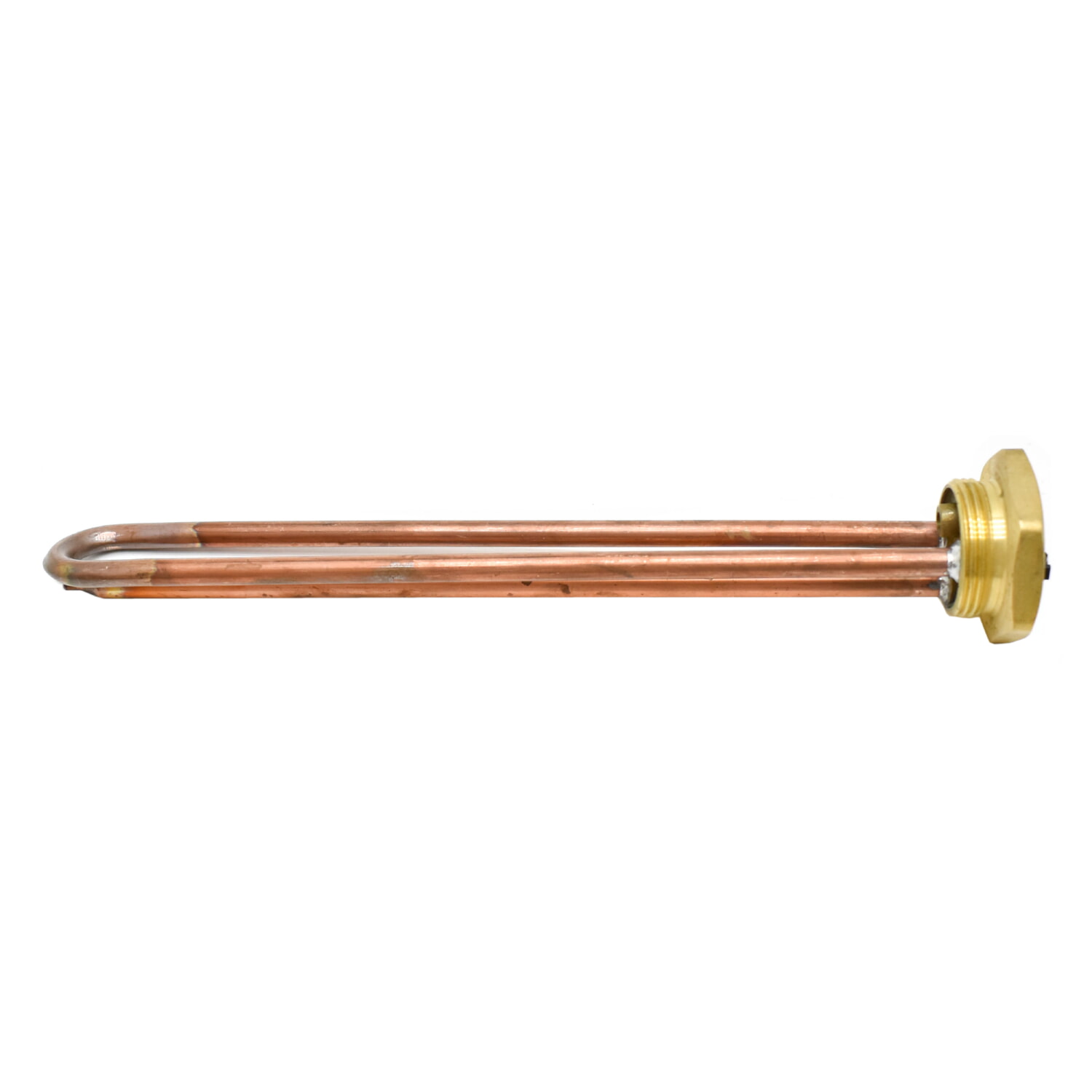 ТЭН водонагревателя RCT 1200W Ariston, De Luxe, Real, Thermex D42мм 182205 медь, 3401456