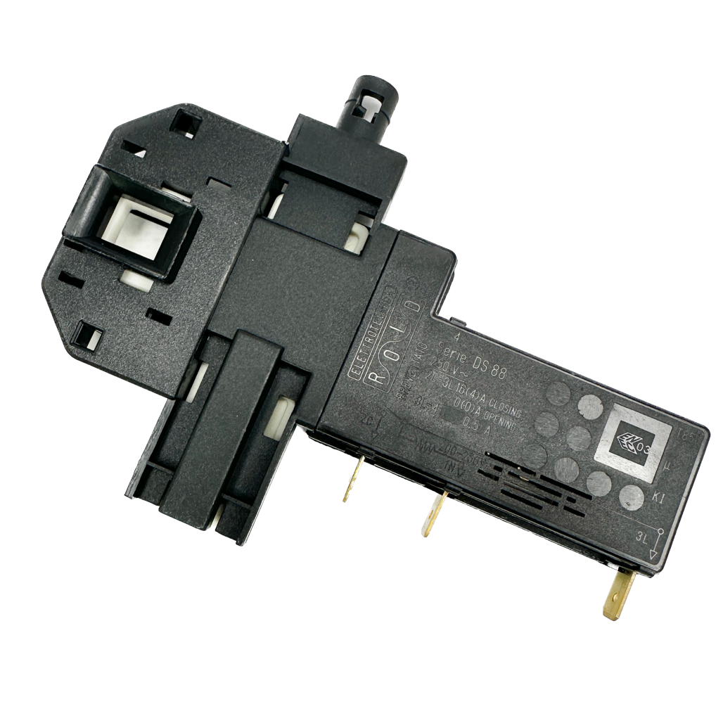 Замок люка (УБЛ) для стиральной машины Ariston, Indesit, C00046500, C00051438