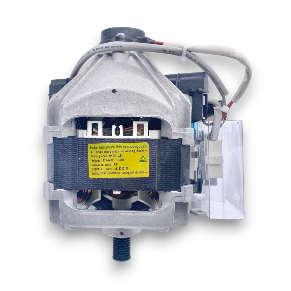 Двигатель для стиральной машины Beko 2830670100, 2835380100