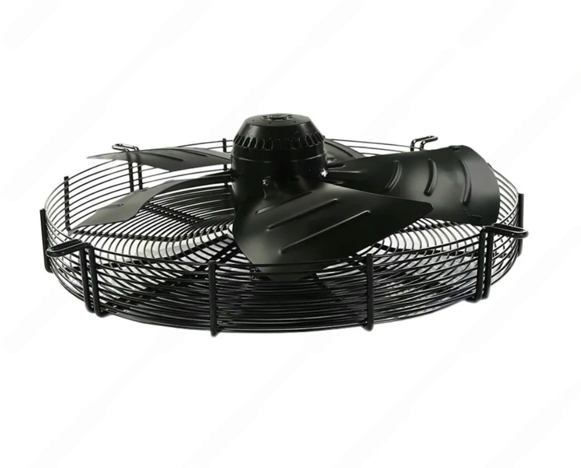 Вентилятор 4D-630, всасывание, 380 В, в сборе