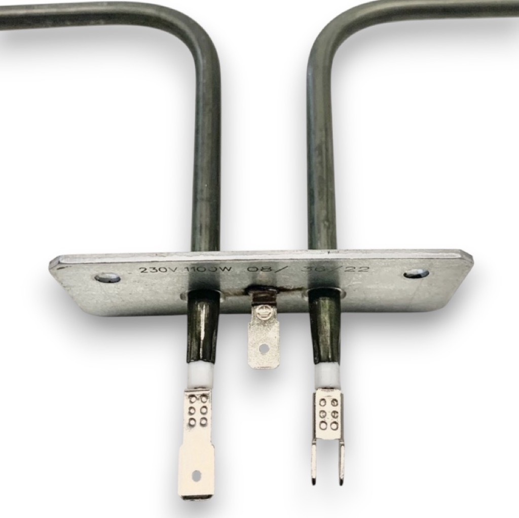 ТЭН духовки Beko 365x255мм 562900004, 562900007, 562100005, 1100W