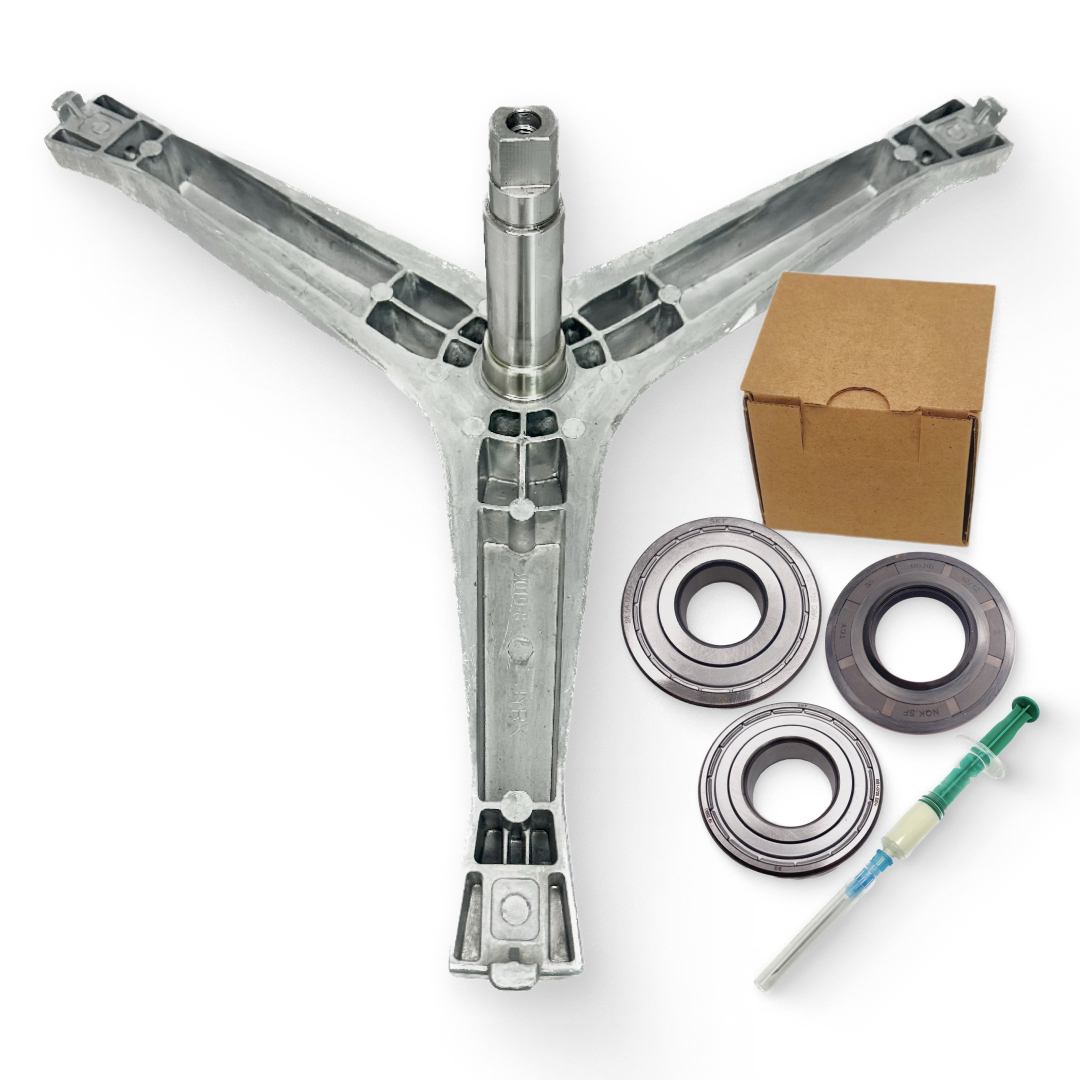 Крестовина + комплект подшипников SKF для стиральной машины Samsung DC97-15184A