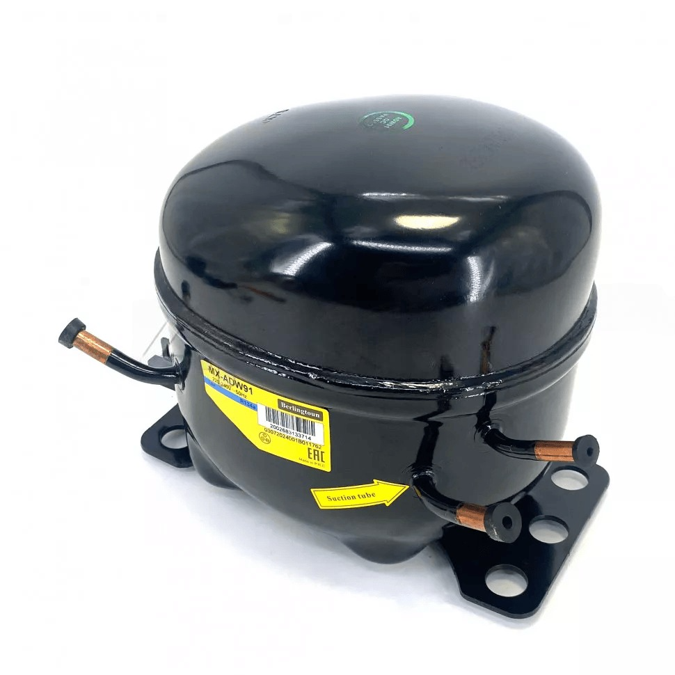 Компрессор Berlingtoun MX-ADW91 (R134, 220Вт при -23С)