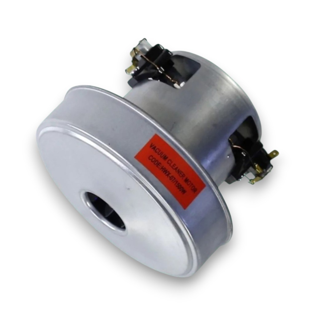 Двигатель пылесоса универсальный 1500W Ø138мм 11ME128