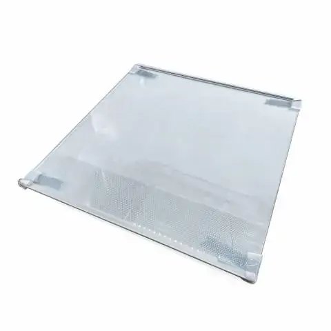 Полка стеклянная для холодильников Haier 0070831491 Оригинал