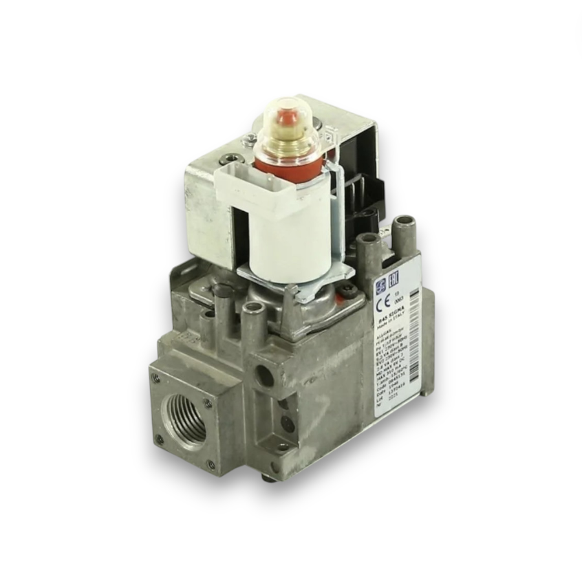 Клапан газовый Sit Sigma котла Baxi Westen 845048/5653610