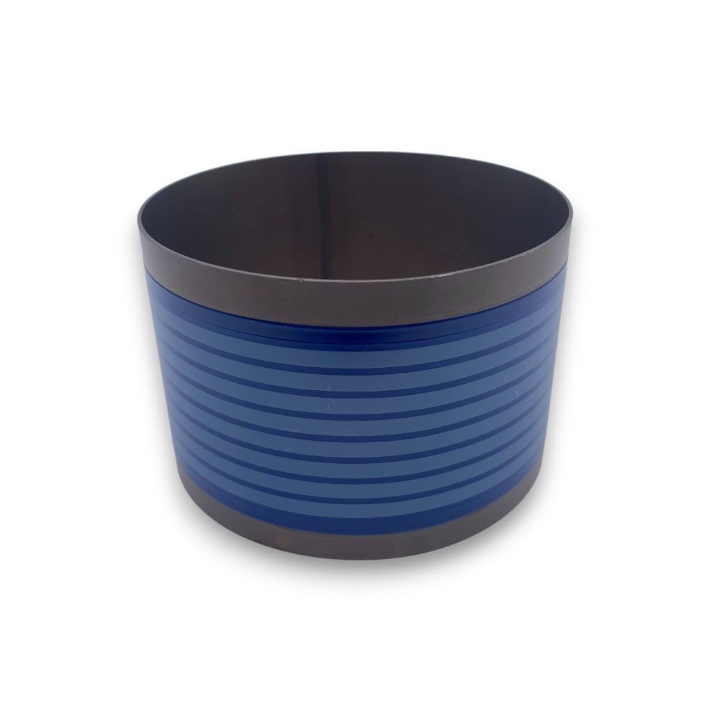 ТЭН посудомоечной машины Bosch 2080W Ø=85мм H=55мм, 24,5 Om C клемнной колодкой, на большой насос