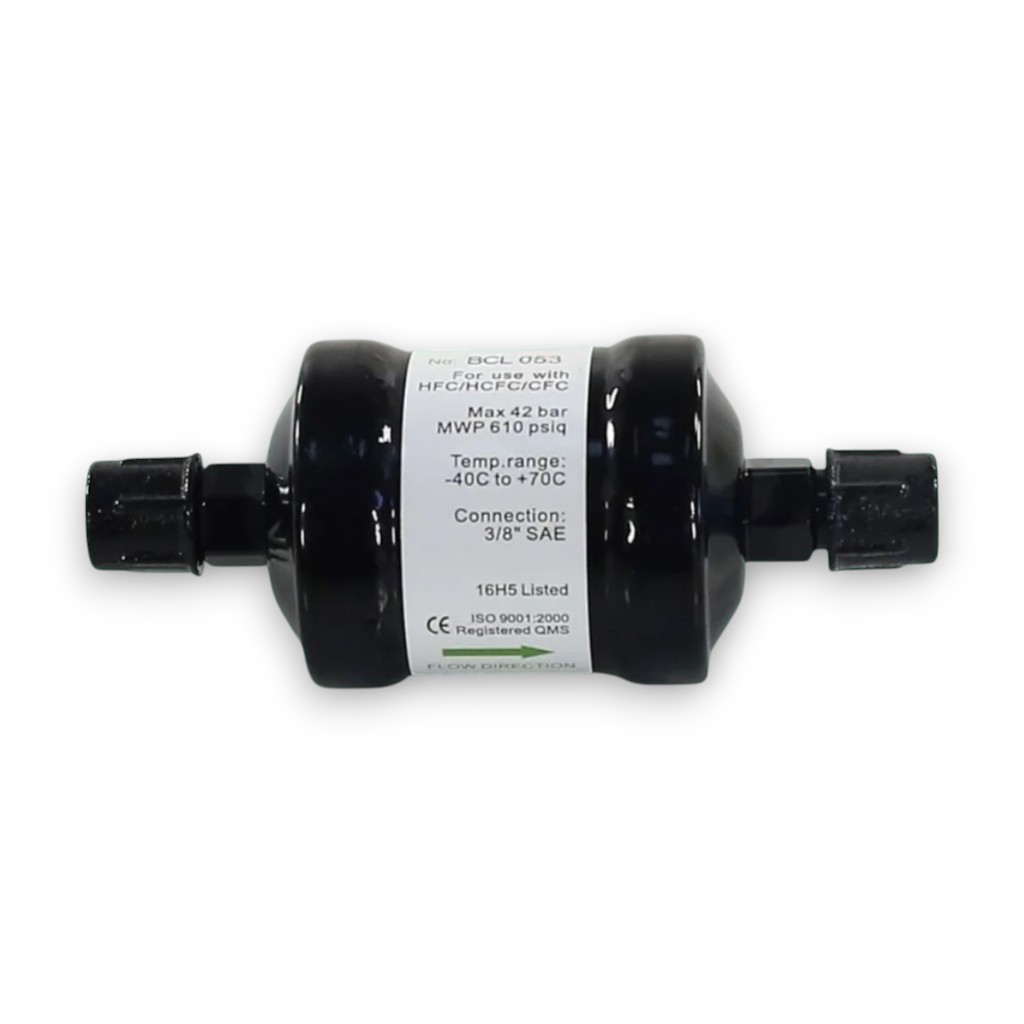 Фильтр металл Becool BCL053 резьба 3/8дюйм 070247