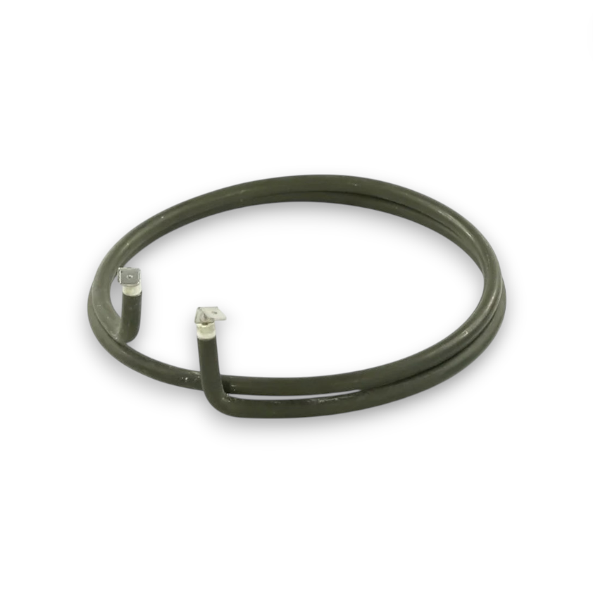 ТЭН аэрогриля 1300W Ø150мм металл