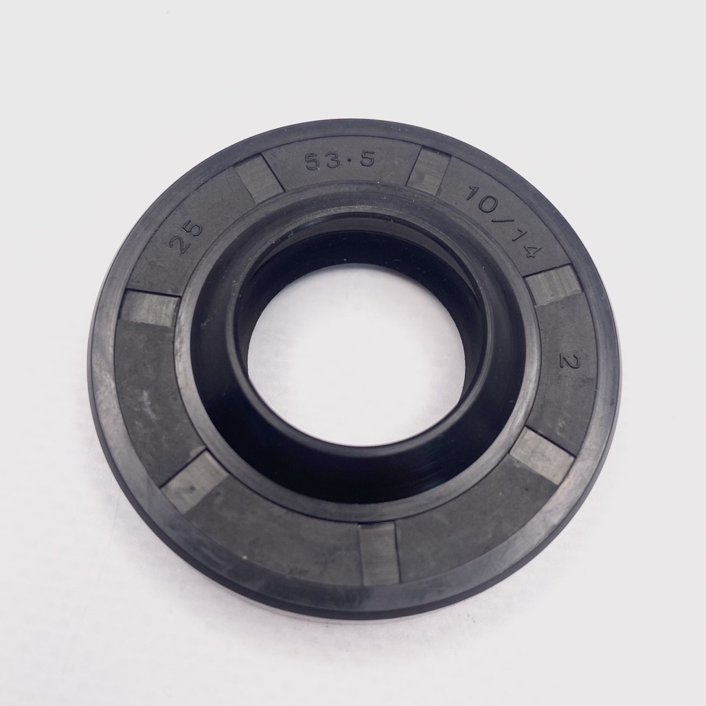 Сальник бака 25x53.5x10/14 для стиральной машины Indesit, Ariston C00171684