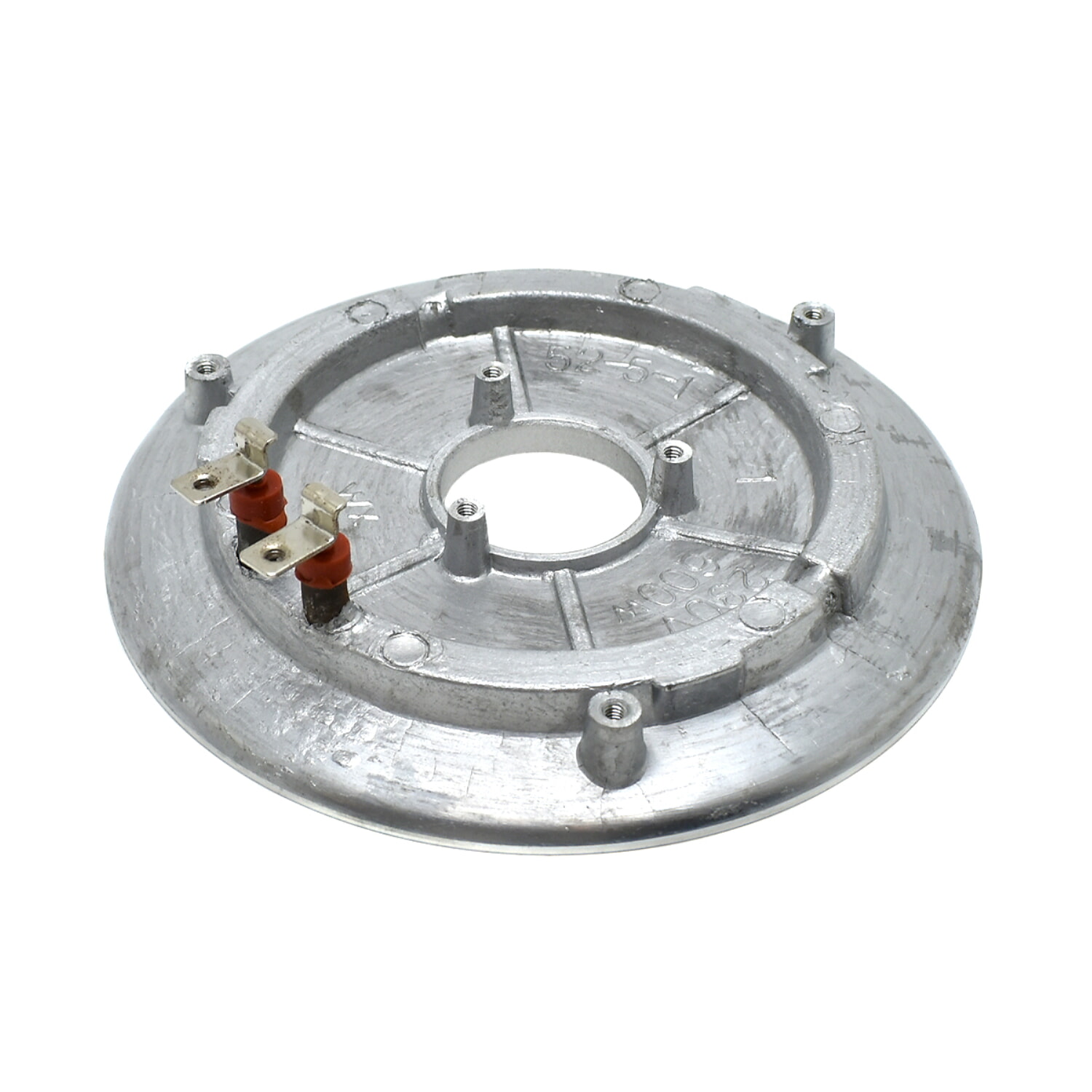 Тэн мультиварки Moulinex нижний WX-G 600W D170мм 2 контакта