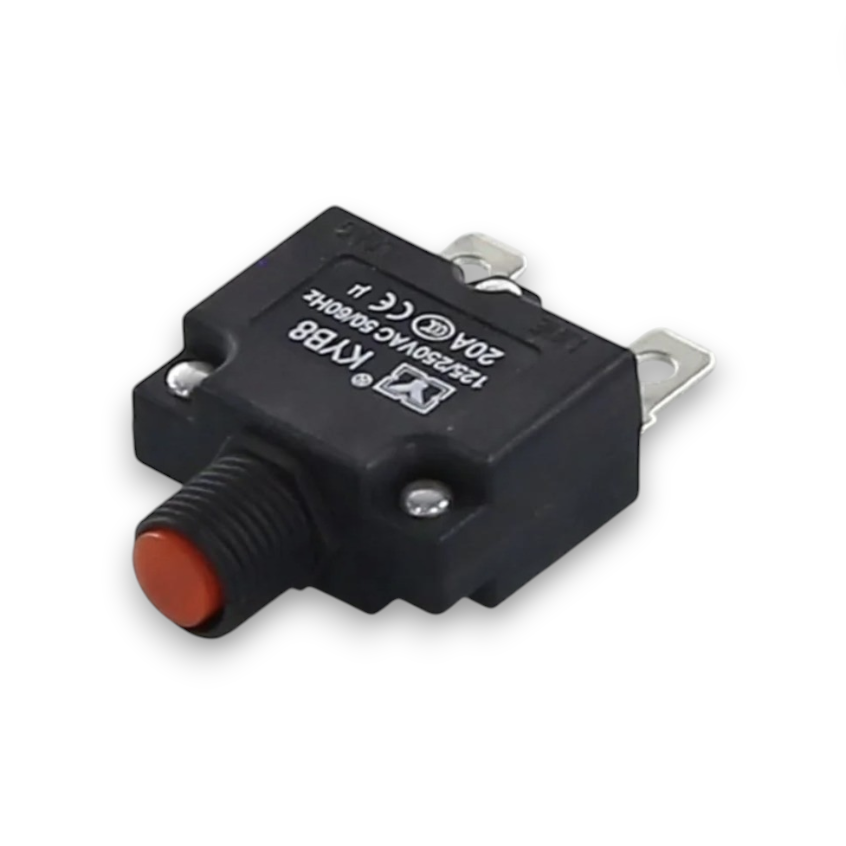 Реле напряжения 20А 125/250V AC 32VDC