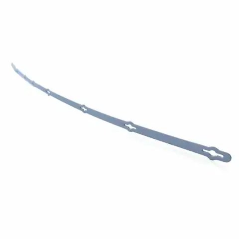 Планка крепления жалюзи, внутренний блок кондиционера Haier A0010208255A Оригинал