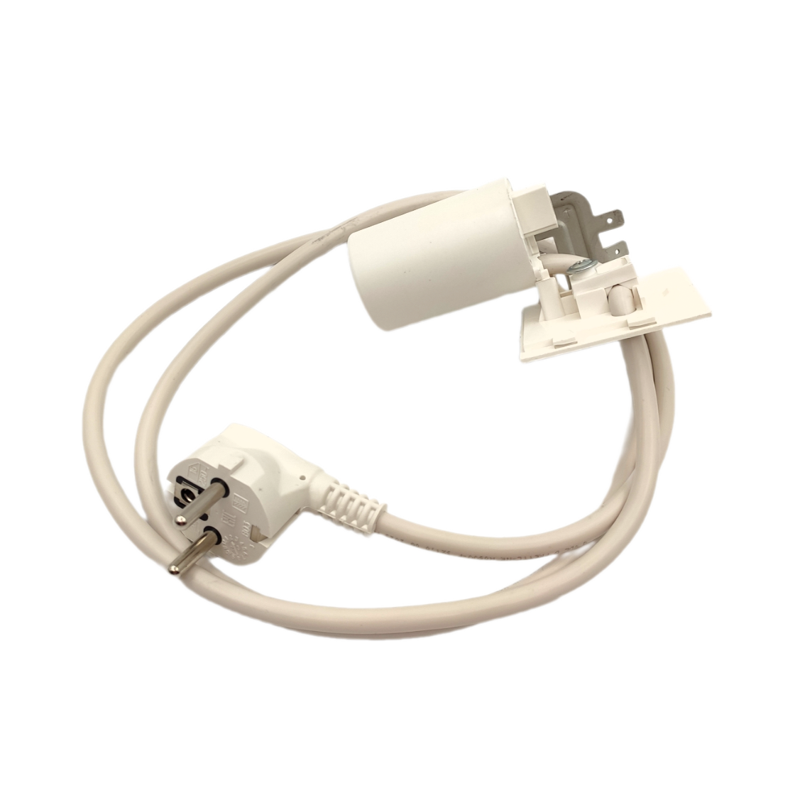 Фильтр сетевой стиральной машины Indesit с кабелем C00378443 Фильтр сетевой стиральной машины Indesit с кабелем C00378443