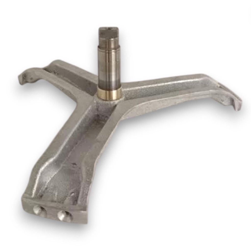 Крестовина Electrolux, AEG 50239965002, вал 107 мм, Усиленная