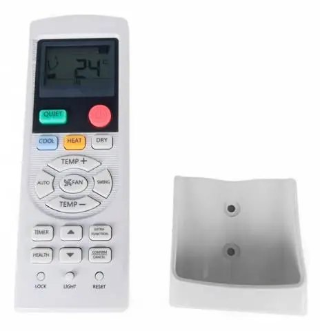 Пульт управления для кондиционеров Haier A0010406178G Оригинал