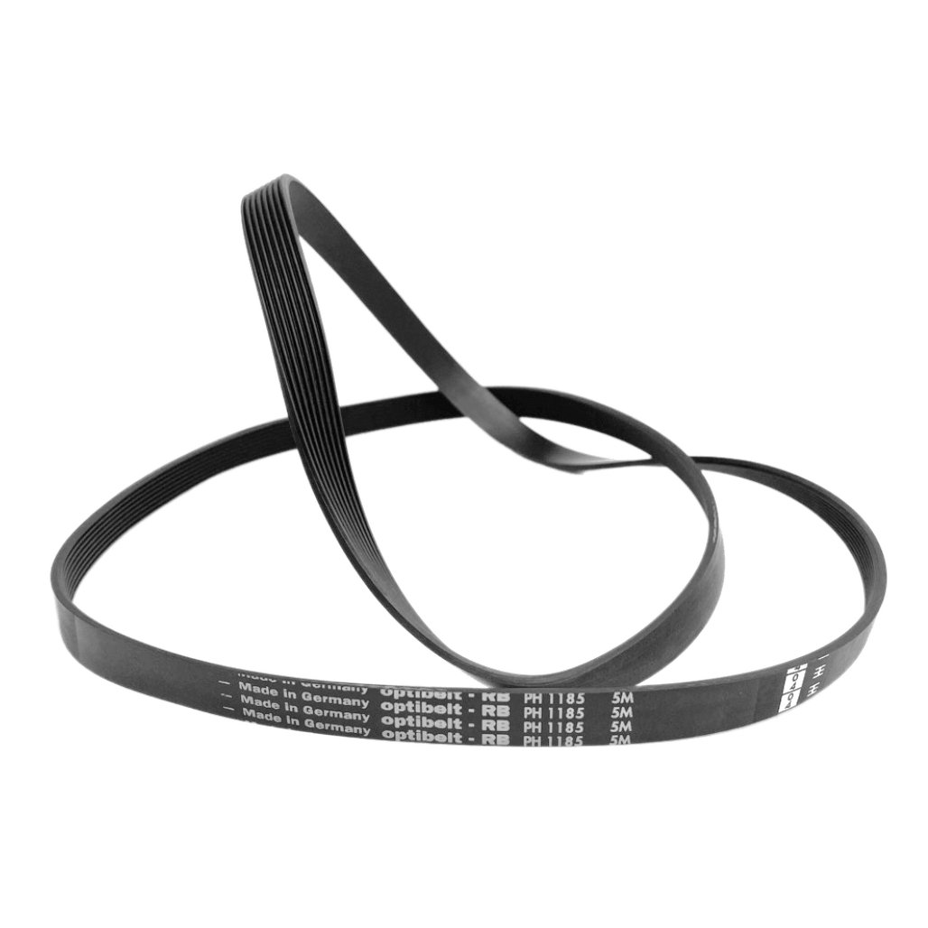 Ремень 1185 H8 стиральной машины Ariston, Indesit BLH119UN